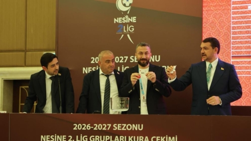 GEBZESPOR BAŞKANI YUSUF ÖZTÜRK, GRUP KURA ÇEKİMİNİ DEĞERLENDİRDİ